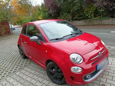 gebraucht Fiat 500S 0.9 8V TwinAir Turbo 105PS Start-Stopp