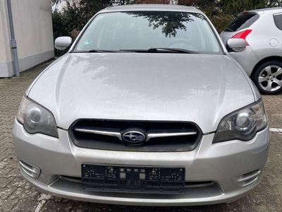 gebraucht Subaru Legacy Kombi 2.0 4WD