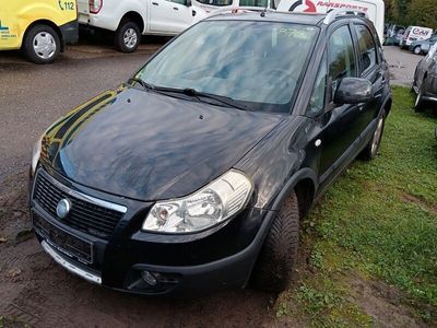 Fiat Sedici
