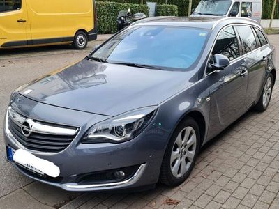 gebraucht Opel Insignia ST 2.0 CDTI ecoFL. Business OPC Line