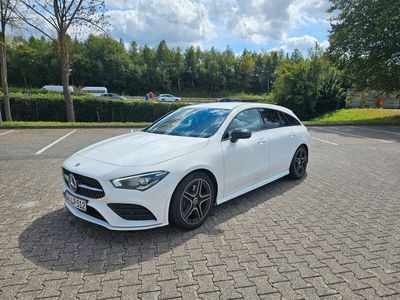 Mercedes CLA200 Shooting Brake