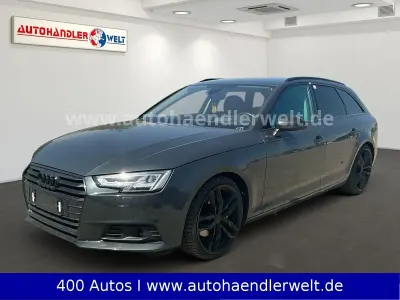 Gebraucht Audi A4