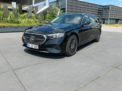 Gebraucht Mercedes E300
