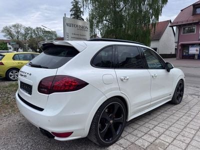 Porsche Cayenne GTS