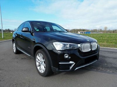 gebraucht BMW X4 XDRIVE 20D