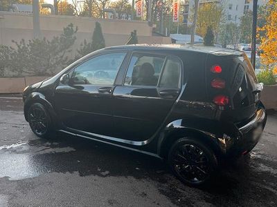 Usado Smart ForFour 95 HP (69 kW) 2006 Preto Citadino