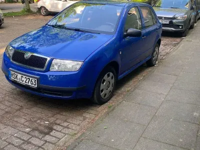 Gebraucht Skoda Fabia