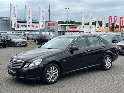 Mercedes E220