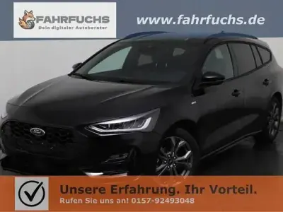 Nuova Ford Focus ST-Line X 155 CV (114 kW) 2025 Nero