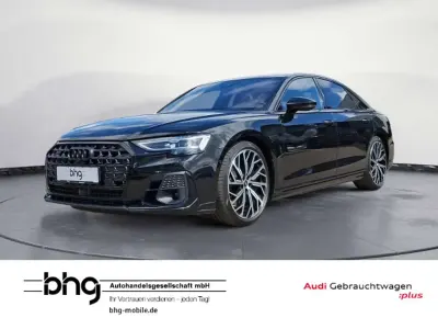 Gebraucht Audi S8 Ambiente 571 PS (419 kW) 2023 Schwarz Limousine