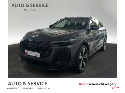 Gebraucht Audi Q5 Ambiente 204 PS (150 kW) 2025 Daytonagrau perleffekt SUV