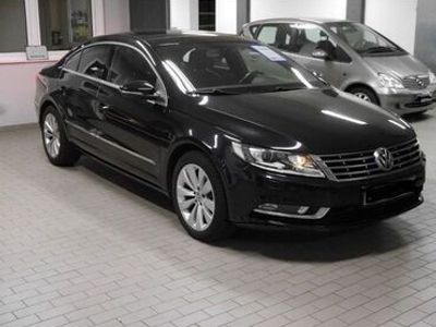 gebraucht VW CC 1.8 TSI -Leder -Navi -Bi Xenon