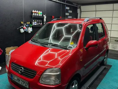 Gebraucht Opel Agila