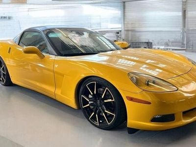 Corvette C6