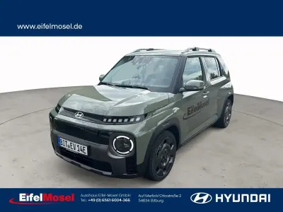 Neu Hyundai Inster 85 kW (116 PS) 2026 Grün Kleinwagen
