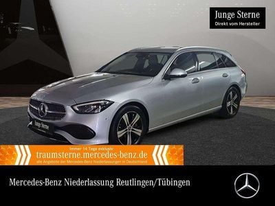 Mercedes C200