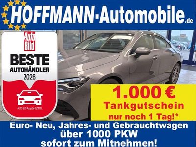 Brugt Mercedes CLA180 AMG 136 HK (100 kW) 2025 Grå Sedan