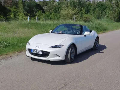 Brugt Mazda MX5