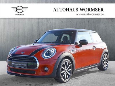 Solaris orange Gebraucht 2020 Mini Cooper Chili Kleinwagen | 17.490 € (Fairer Preis)
