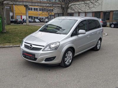 gebraucht Opel Zafira B 1.8/ Xenon/ SHZ/ Temp/ 7.Sitzer/ AHK