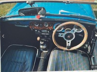 Gebraucht MG Midget 1972 Cabrio