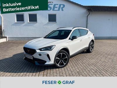 Gebraucht Cupra Formentor 204 PS (150 kW) 2022 Weiss SUV