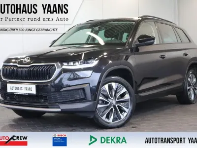 Gebraucht Skoda Kodiaq