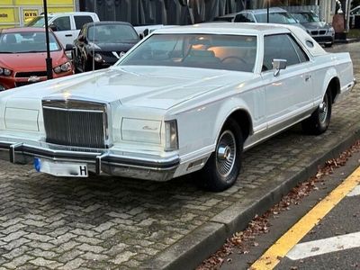 gebraucht Lincoln Continental ContinentalV Cartier Edition