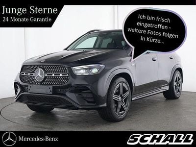 Schwarz Gebraucht 2025 Mercedes GLE400 AMG SUV | 85.899 € (Fairer Preis)