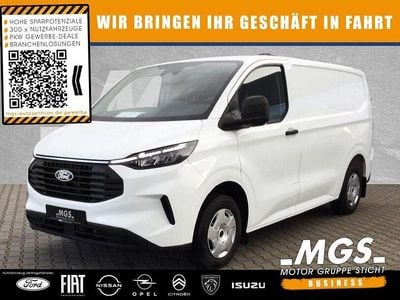 Neu Ford Transit Custom Trend 110 PS (80 kW) 2025 Frozen white Van / Kleinbus