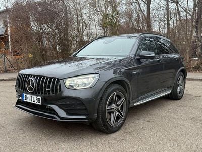 Gebraucht Mercedes GLC43 AMG AMG 390 PS (286 kW) 2022 Grau SUV