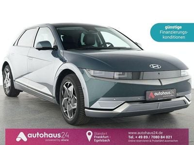 Gebraucht Hyundai Ioniq 225 kW (306 PS) 2022 Grün Kleinwagen