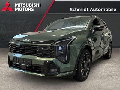 Nuova Kia Sportage GT-Line 179 CV (131 kW) 2025 Verde SUV