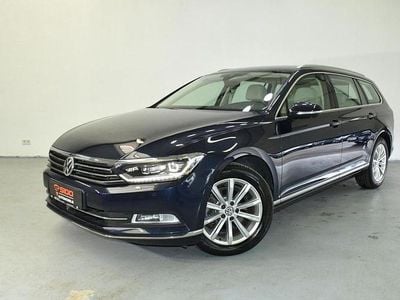 Gebraucht VW Passat 150 PS (110 kW) 2016 Night blue metallic (blau) Kombi