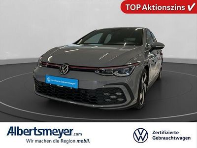 Gebraucht VW Golf VIII GTI 245 PS (180 kW) 2020 Othercolor Kleinwagen