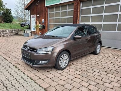 Second-hand VW Polo 90 CP (66 kW) 2013 Maro Hatchback