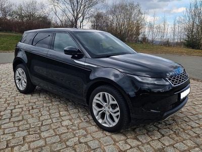 Gebraucht Land Rover Range Rover evoque SE 204 PS (150 kW) 2023 Schwarz SUV