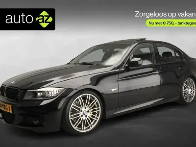 Gebraucht BMW 330 Performance 272 PS (200 kW) 2012 Schwarz Limousine