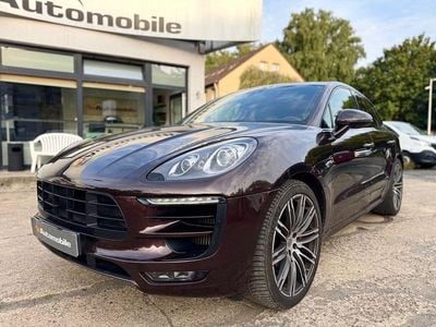 Porsche Macan Turbo