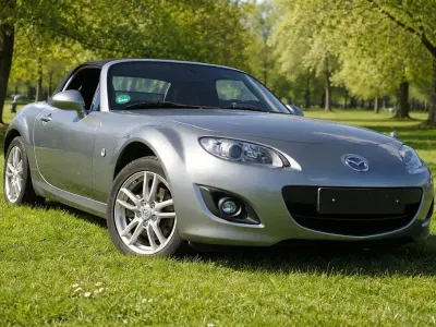 Gebraucht Mazda MX5