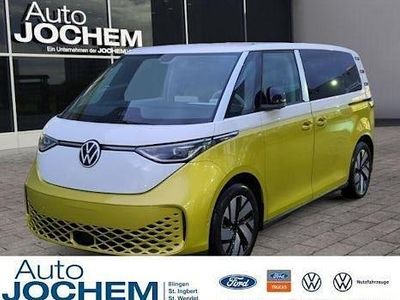 Gebraucht VW ID. Buzz Pro 150 kW (204 PS) 2022 Gelb Van / Kleinbus