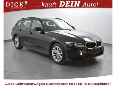 Używany BMW 320