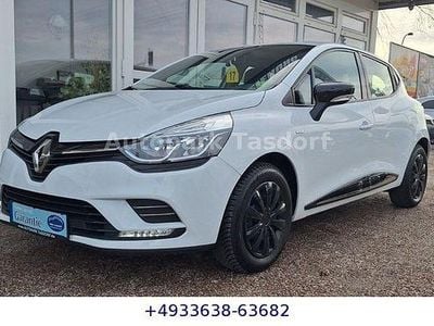 Gebraucht Renault Clio IV LIMITED 76 PS (55 kW) 2019 Weiß Limousine