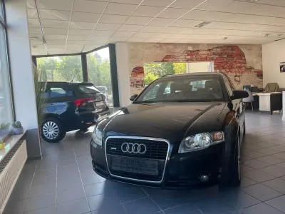Brugt Audi A4