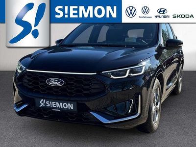 Second-hand Ford Kuga ST-Line X 186 CP (136 kW) 2025 Negru SUV