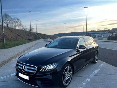 Mercedes E220