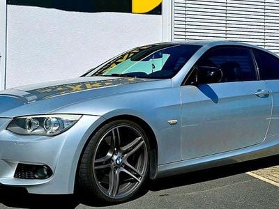Gebraucht BMW 335 M Sport 286 PS (210 kW) 2011 Silber Coupé