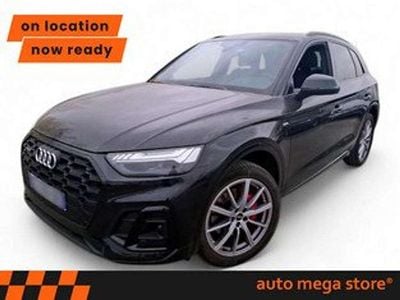 Gebraucht Audi Q5 S-Line 299 PS (219 kW) 2022 Schwarz SUV