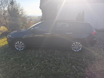 Schwarz Gebraucht 2017 Fiat Tipo Kombi | 8.900 € (Fairer Preis)