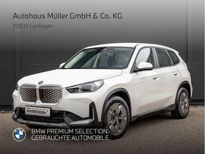 Gebraucht BMW iX1 Performance 230 kW (313 PS) 2023 Weiß SUV